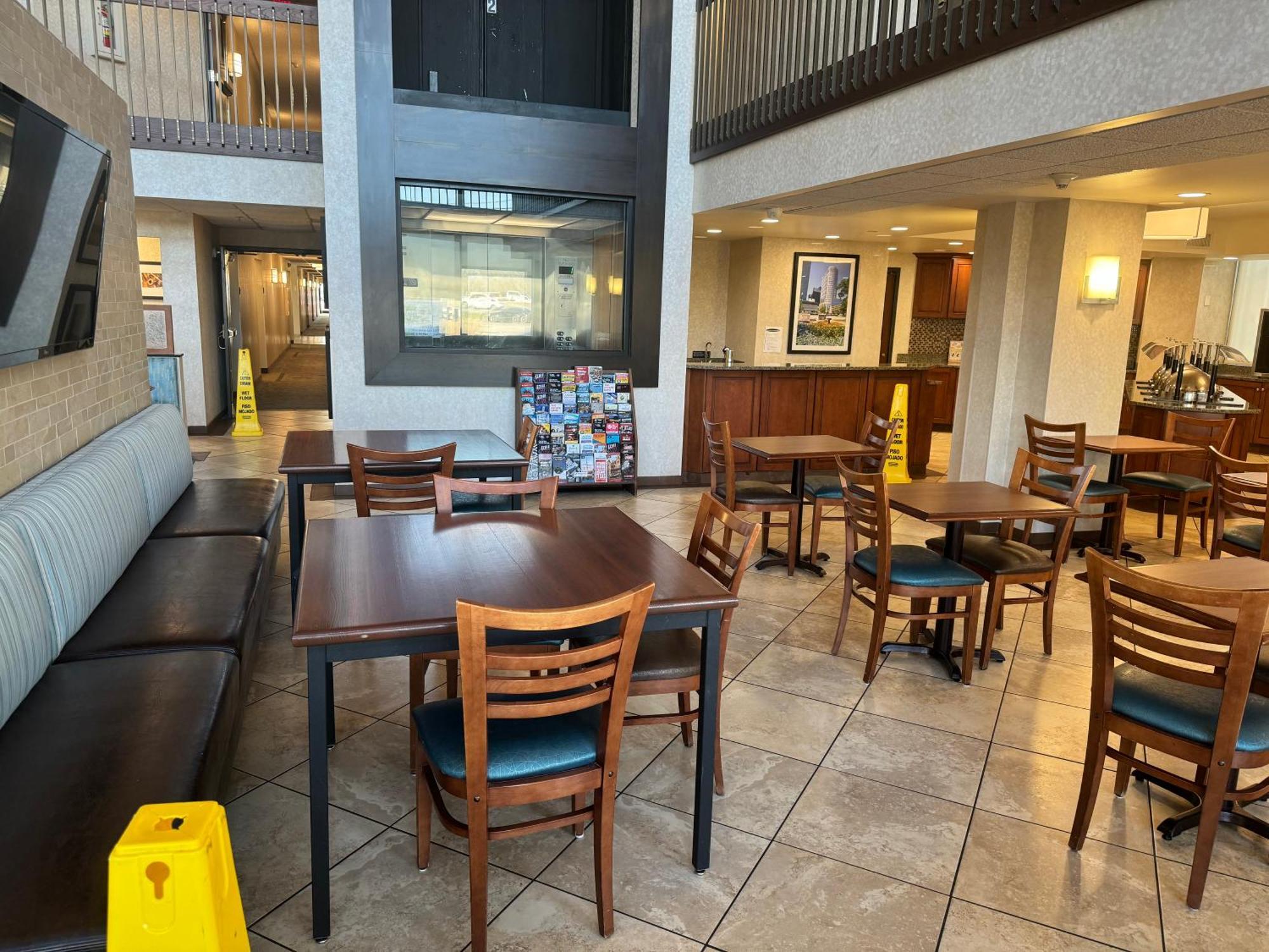 מלון Sonesta Essential Houston Hobby Airport מראה חיצוני תמונה