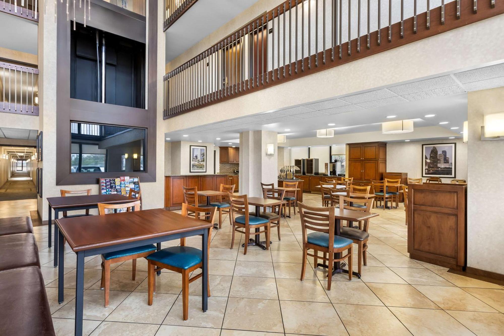 מלון Sonesta Essential Houston Hobby Airport מראה חיצוני תמונה