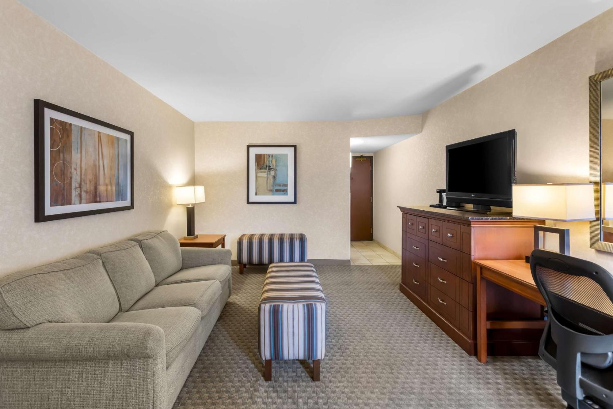 מלון Sonesta Essential Houston Hobby Airport מראה חיצוני תמונה