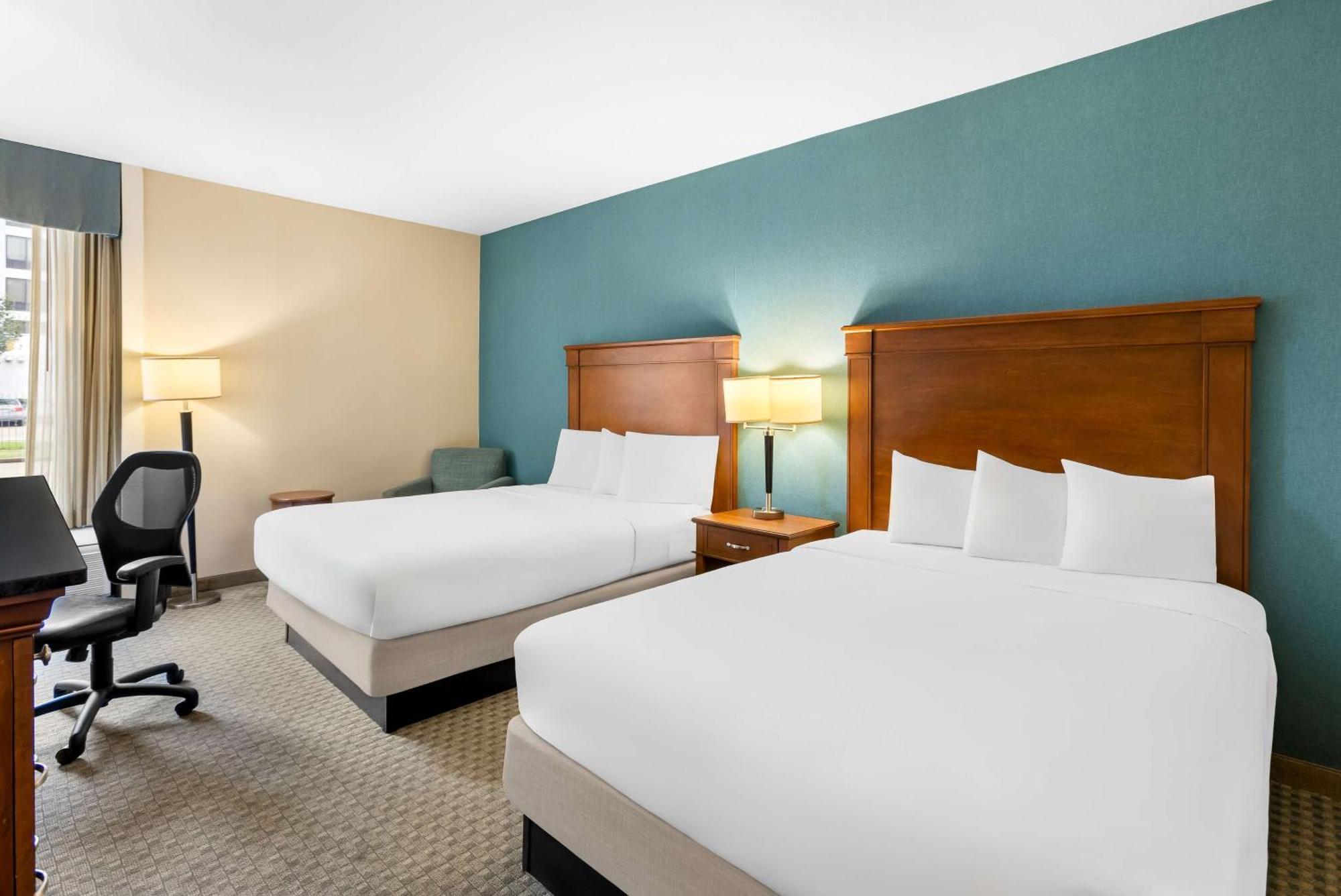 מלון Sonesta Essential Houston Hobby Airport מראה חיצוני תמונה