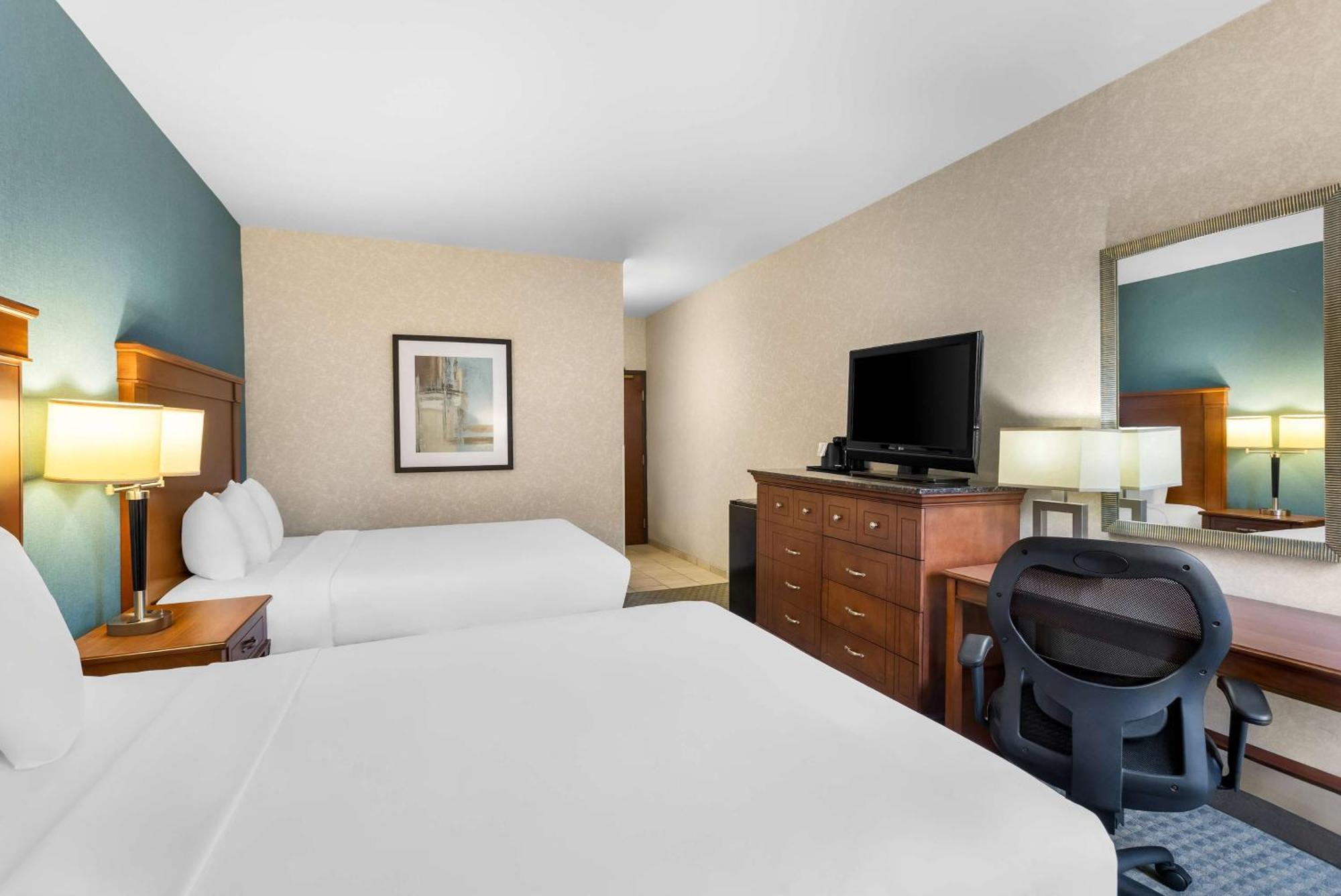 מלון Sonesta Essential Houston Hobby Airport מראה חיצוני תמונה