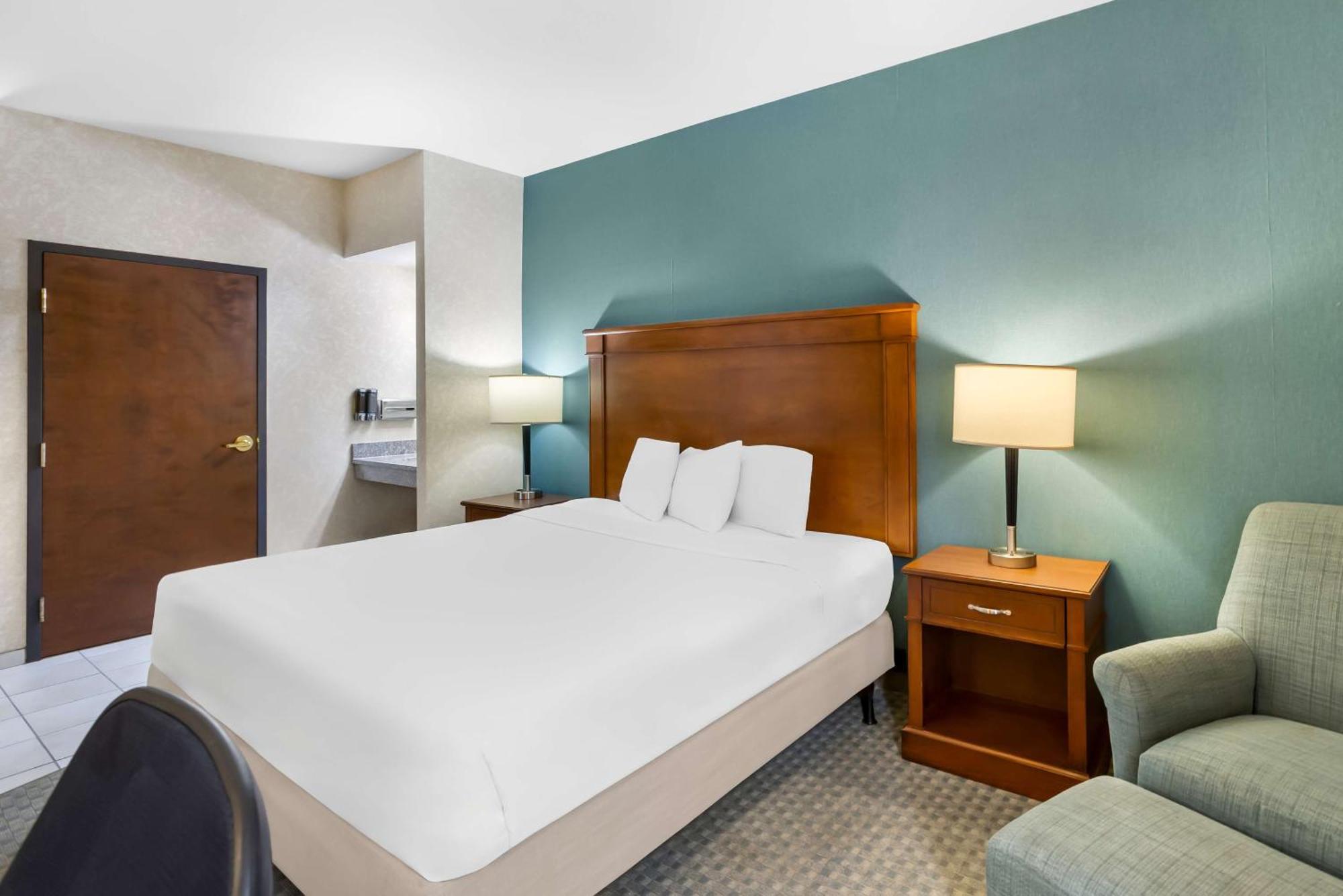 מלון Sonesta Essential Houston Hobby Airport מראה חיצוני תמונה