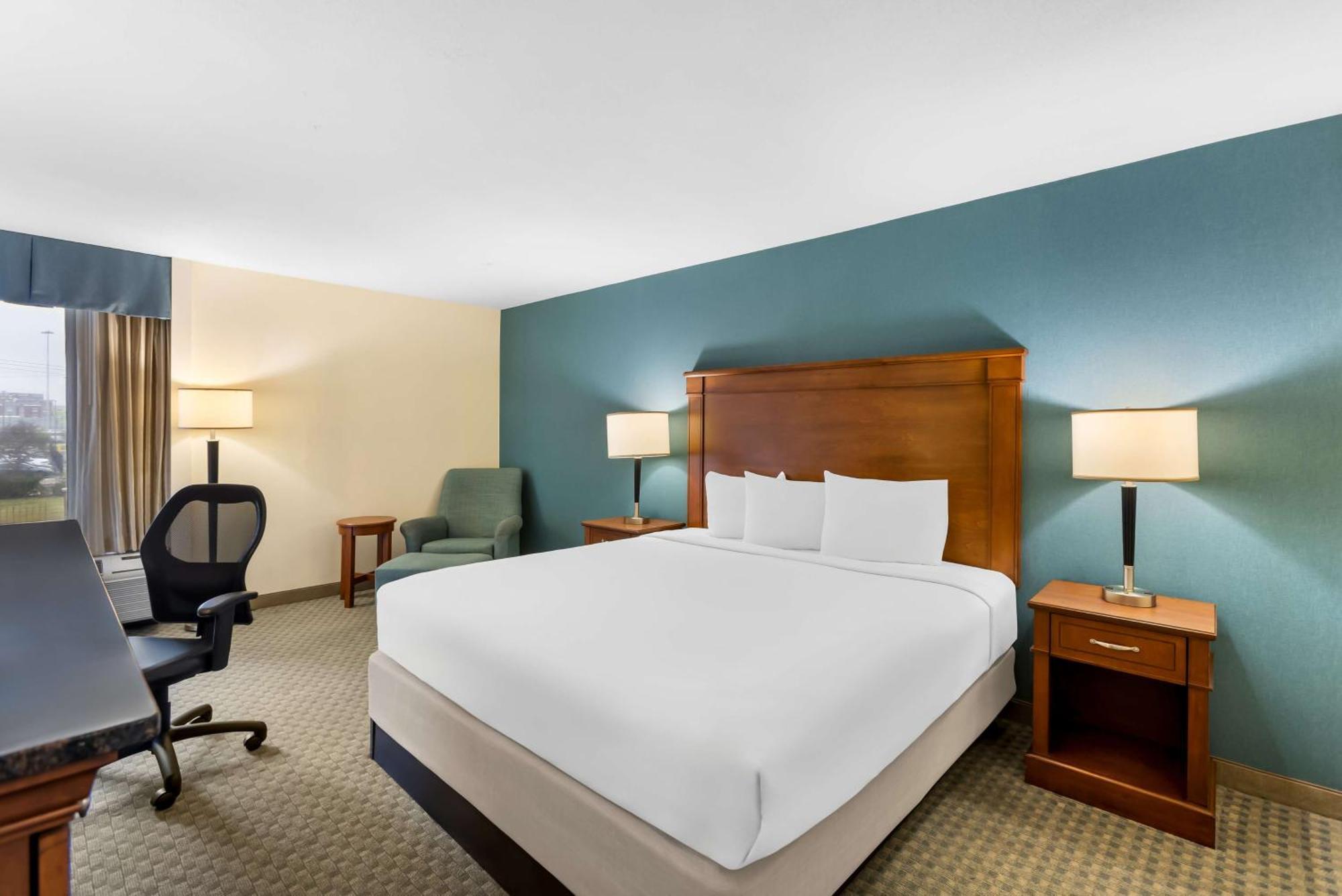 מלון Sonesta Essential Houston Hobby Airport מראה חיצוני תמונה