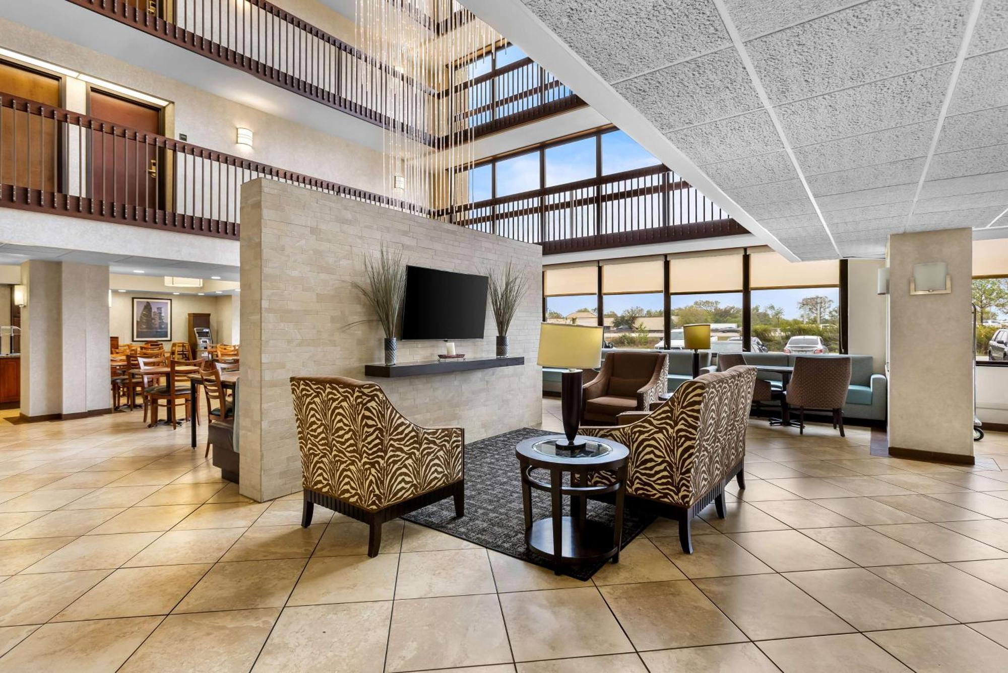 מלון Sonesta Essential Houston Hobby Airport מראה חיצוני תמונה