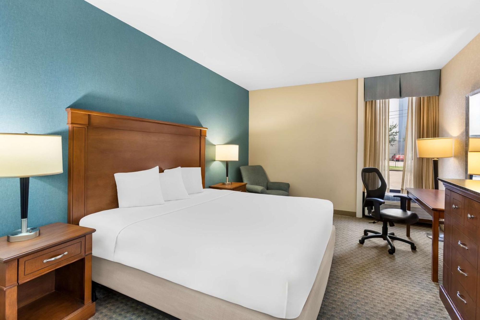מלון Sonesta Essential Houston Hobby Airport מראה חיצוני תמונה